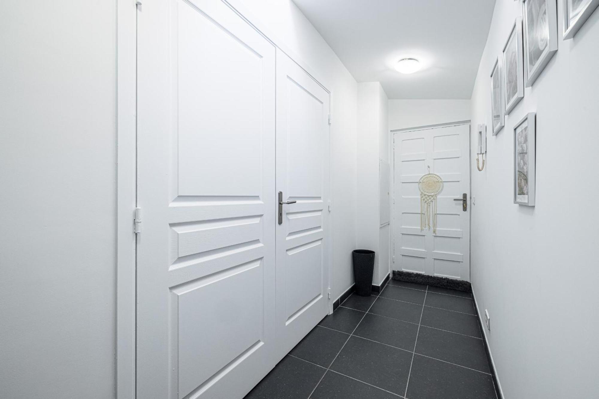 Appartement Large & Quiet 1 Bdr At Port