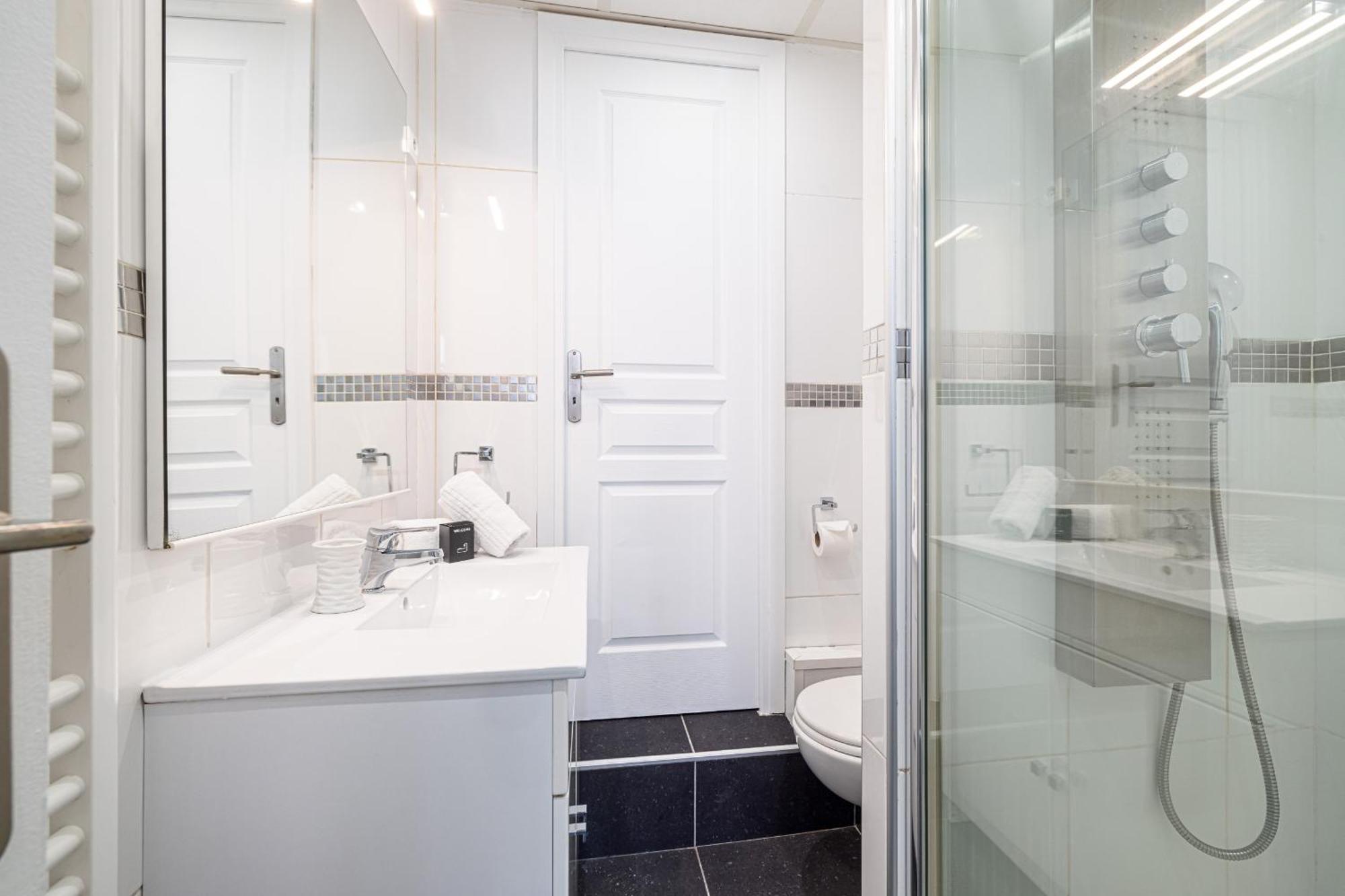Appartement Large & Quiet 1 Bdr At Port *