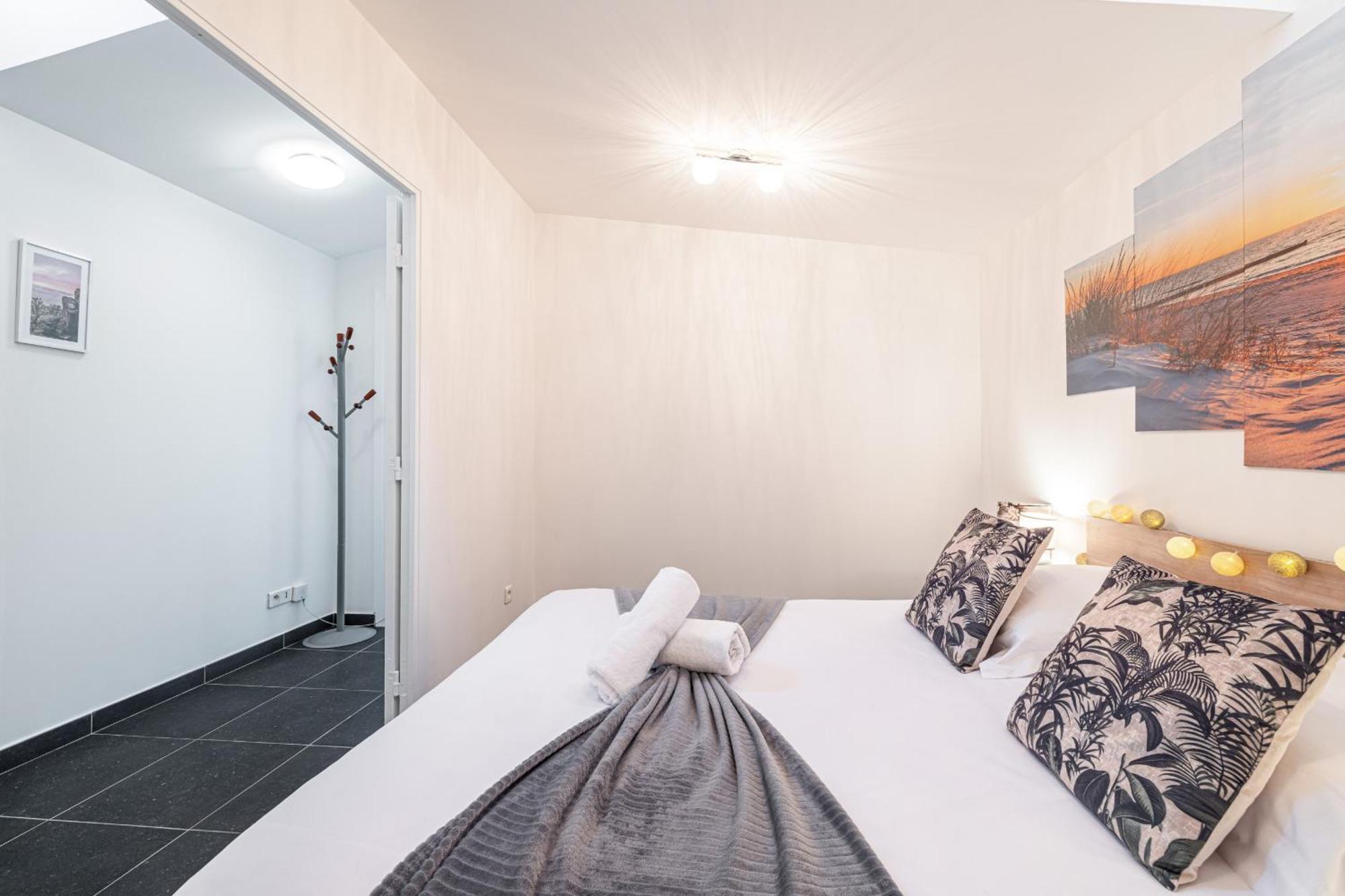 Apartment Large & Quiet 1 Bdr At Port Nizza