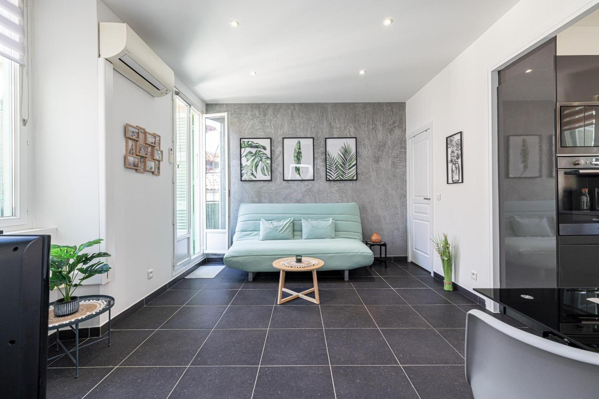 Apartment Large & Quiet 1 Bdr At Port *