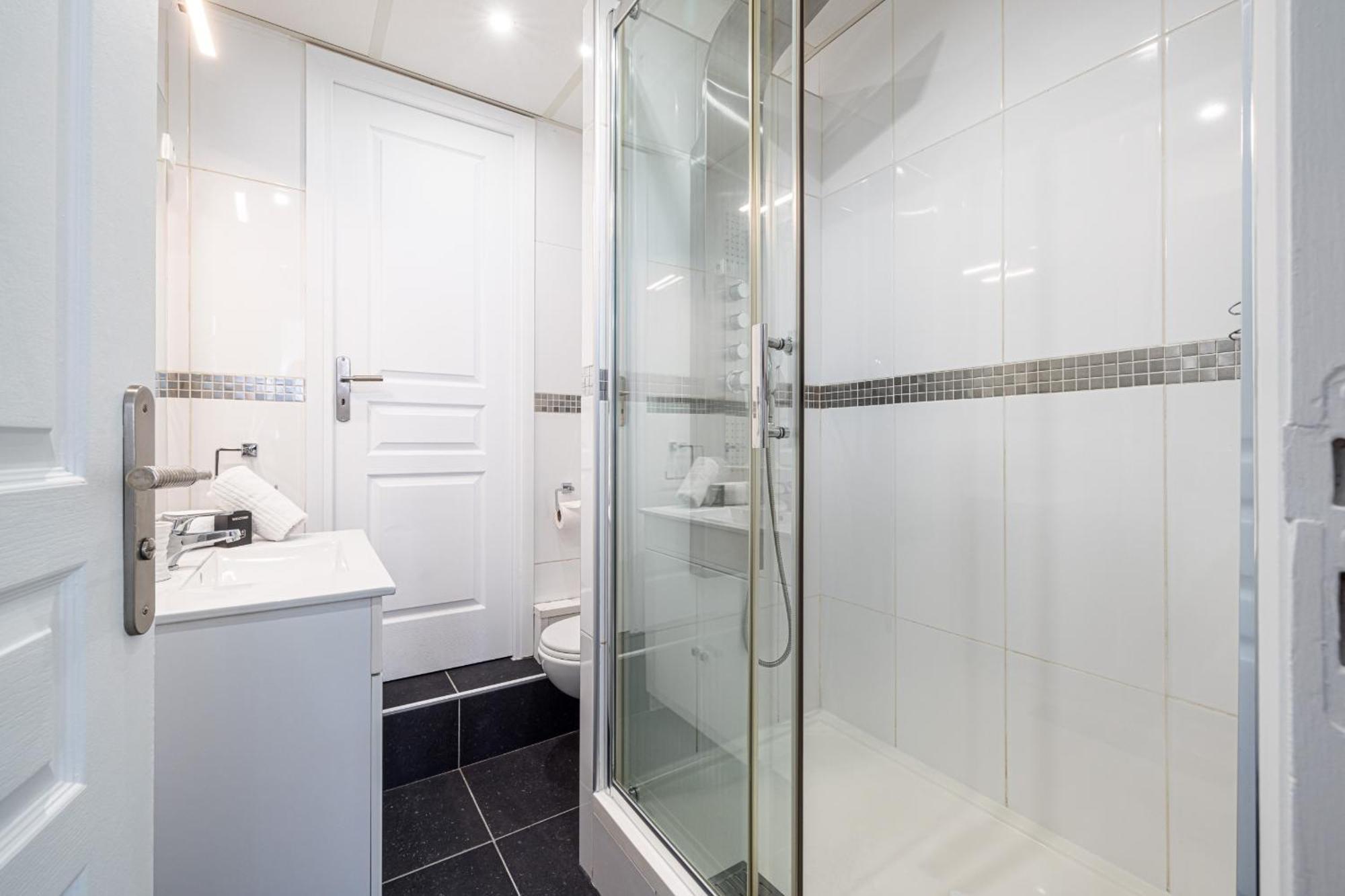 Apartment Large & Quiet 1 Bdr At Port Nizza
